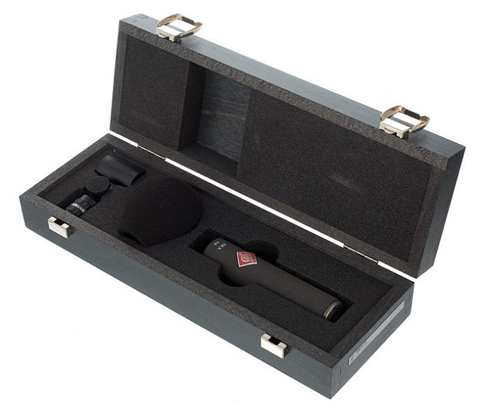 Микрофонный предусилитель Neumann KM A NX Black - рис.4