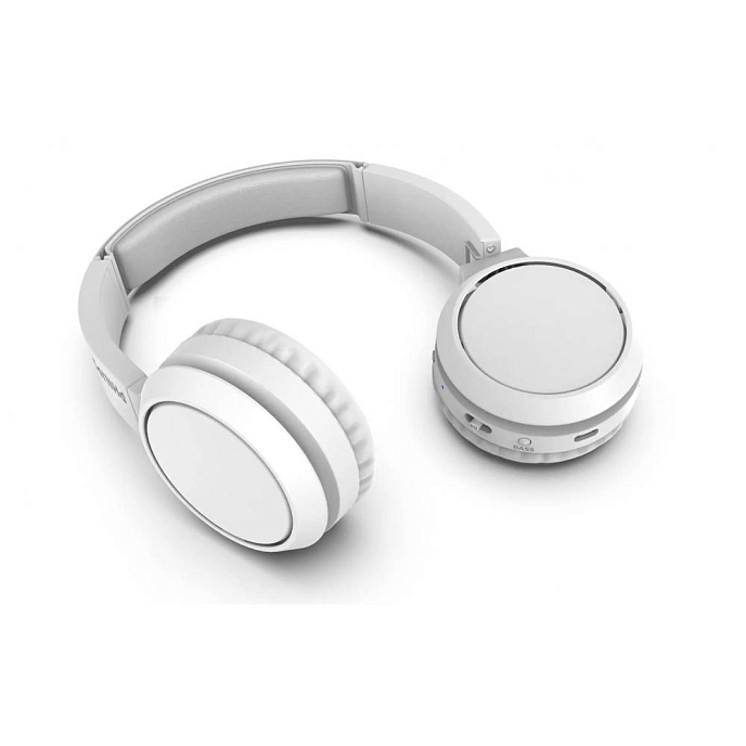 Беспроводные наушники Philips TAH4205WT/00 White - рис.3