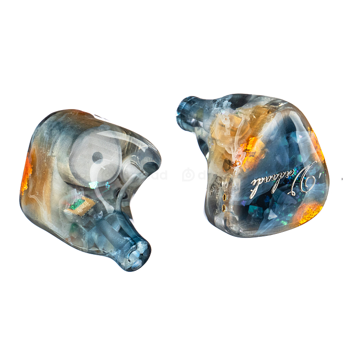 Наушники внутриканальные Kinera Imperial Verdandi halo(blue) внутриканальные наушники (SN 100004423)_Уценка - рис.3