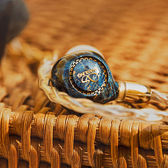 High End наушники Shanling MG600 Blue