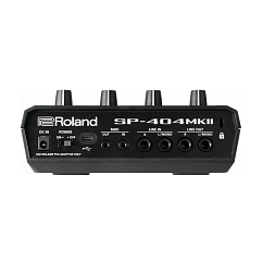 Процессор эффектов Roland SP-404 MK2 Black