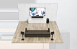 Мультирум акустика Denon HOME 350 Black - рис.8