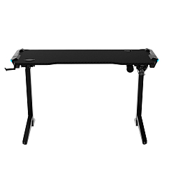 Компьютерный стол FoxGear FG-ZE-49B Black