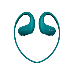Наушники-плеер Sony NW-WS413 Blue