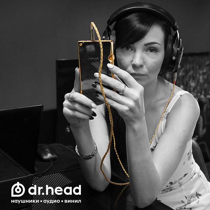 Плеер Astell&Kern A&ultima SP2000 Gold - рис.10