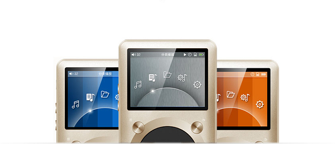 Плеер FiiO X3 II Gold - рис.4
