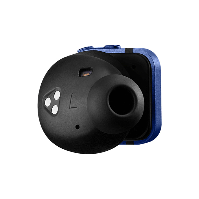 Беспроводные наушники Master & Dynamic MW08 Blue - рис.2