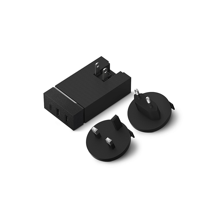 Сетевое зарядное устройство Native Union Smart Hub PD 45W - рис.5