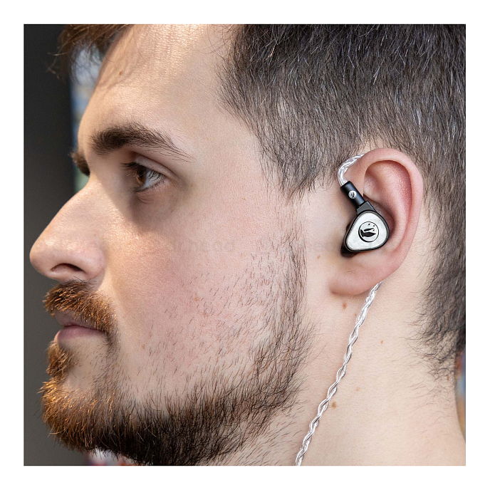 Наушники внутриканальные Fir Audio E10 Abalone Universal белый - рис.11