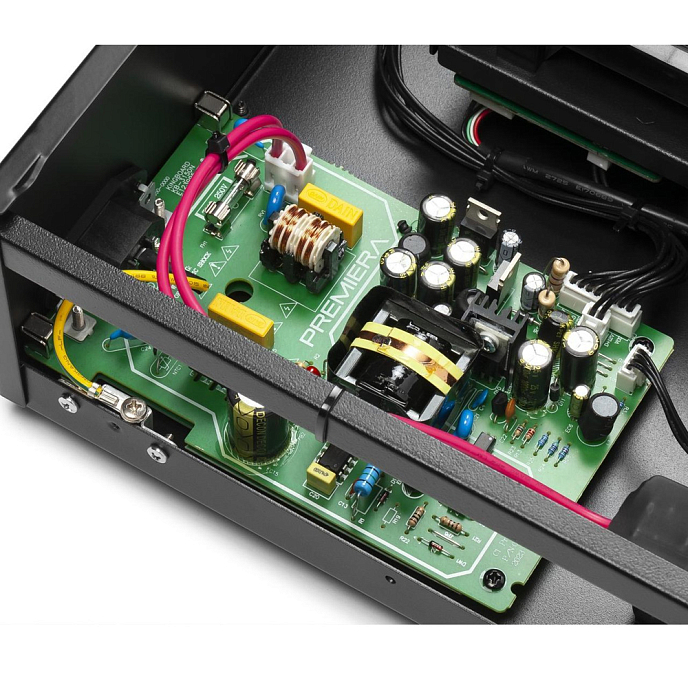 CD проигрыватель Premiera C1 Pro Silver - рис.5