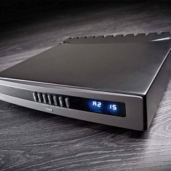 Предусилитель Quad Elite Pre Amplifier Black