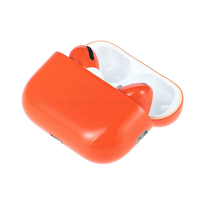 Беспроводные наушники Apple AirPods Pro 2 USB-C Carrot Gloss - рис.1