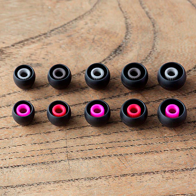 Наушники внутриканальные Final Audio E500 Black - рис.9