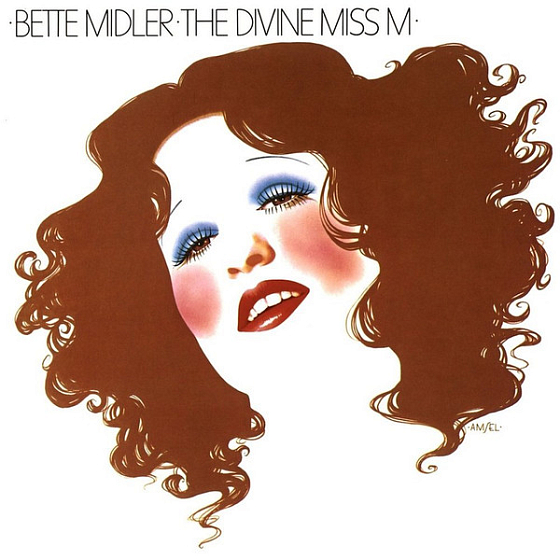 Пластинка Bette Midler - The Divine Miss M - рис.0