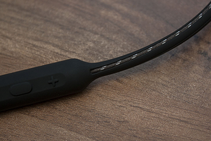 Беспроводные наушники House of Marley Smile Jamaica Wireless Black - рис.4