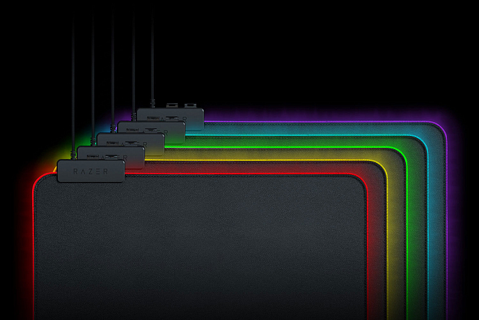 Коврик для мыши Razer Goliathus Chroma - рис.8