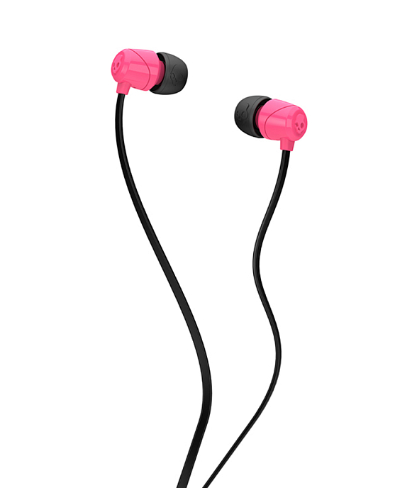Наушники внутриканальные Skullcandy Jib Pink - рис.1