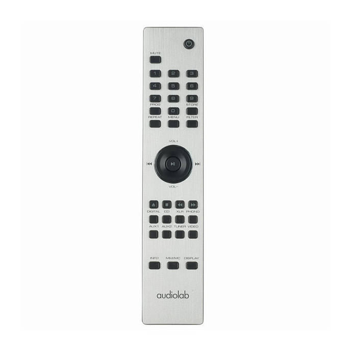 CD проигрыватель Audiolab 8300CD Silver - рис.3