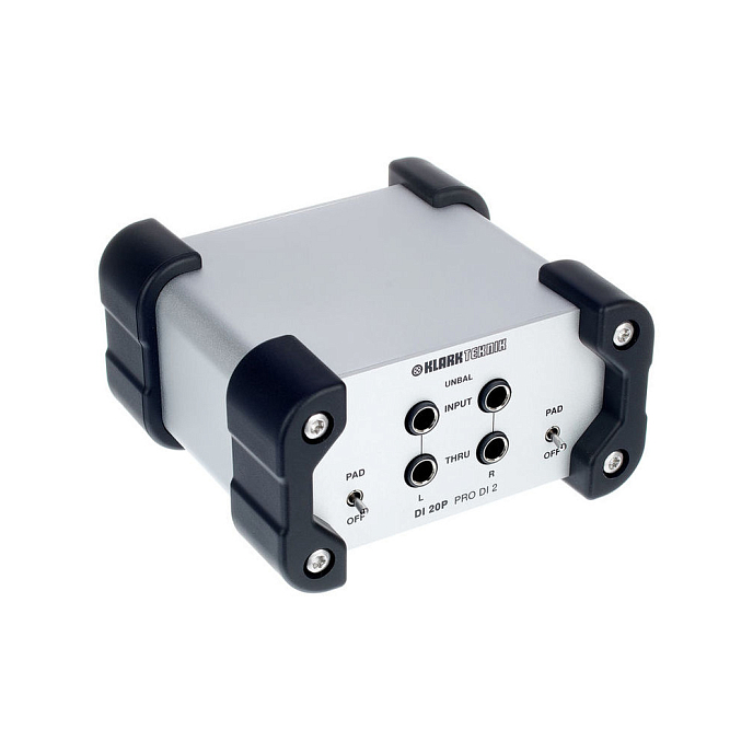 Директ-бокс KLARK TEKNIK DI 20P - рис.2