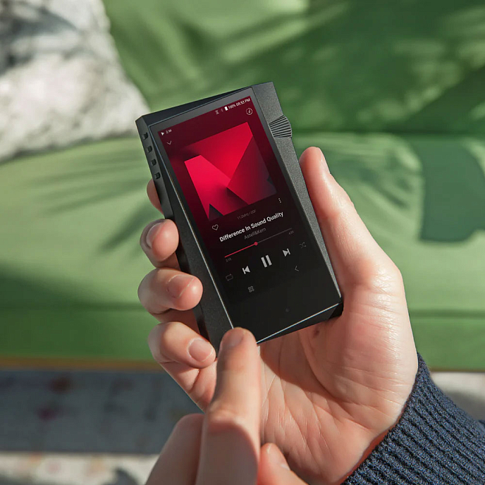 Плеер Astell&Kern A&norma SR35 - рис.14