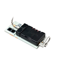 Адаптер ddHiFi DJ44MOJO Black