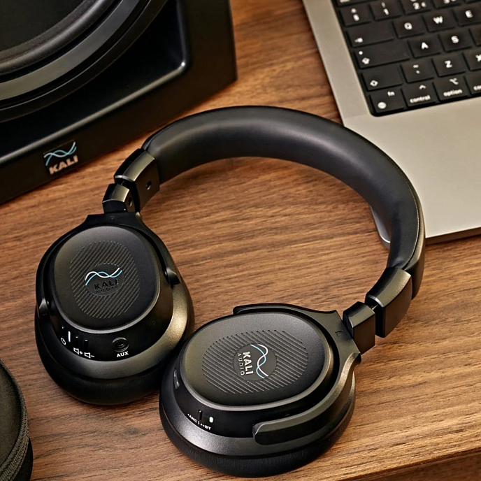 Наушники мониторные Kali Audio HP-1 Black - рис.10