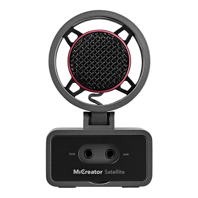 Микрофон для стриминга и игр Austrian Audio MiCreator Satellite - рис.2
