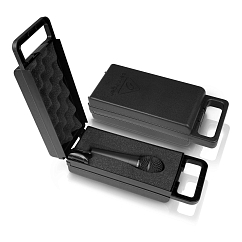 Микрофон вокальный Behringer Ultravoice XM8500 Black