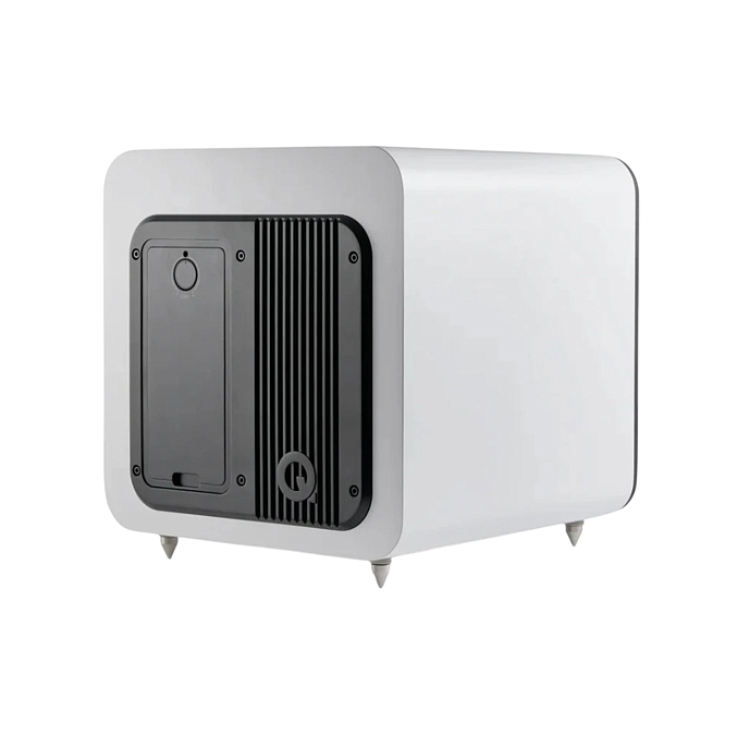 Сабвуфер Q Acoustics SUB80 Satin White - рис.4