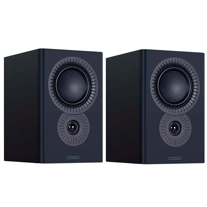 Полочная акустика Mission LX-3 MKII Black - рис.0