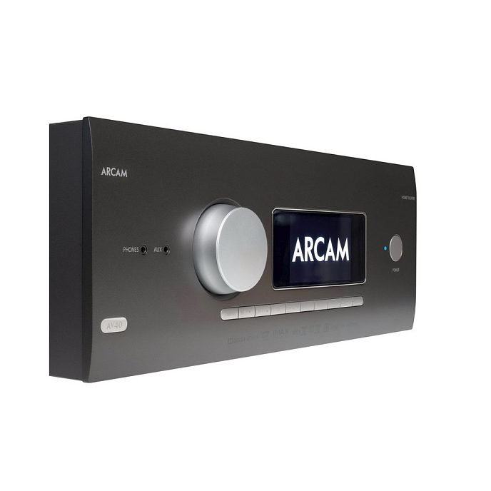 Ресивер Arcam AV40 - рис.6