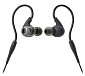 - рис.7 Наушники AUDIO-TECHNICA ATH-SPORT3 Black - рис.7