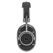 - рис.1 Наушники Master&Dynamic MH40 black/silver - рис.1