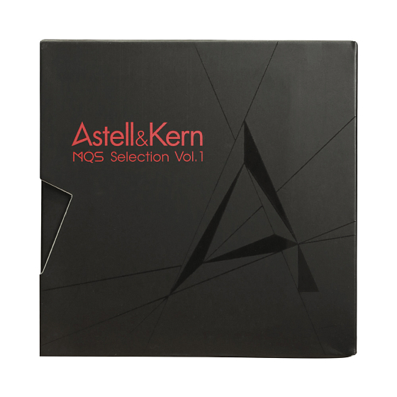 CD-диск Astell&Kern Альбом-сборник MQS microSD - рис.0