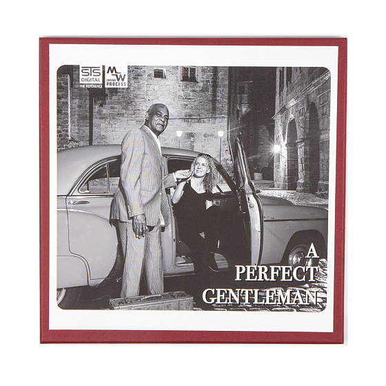 Магнитная лента Rene Bishop - A Perfect Gentleman Магнитная лента - рис.0