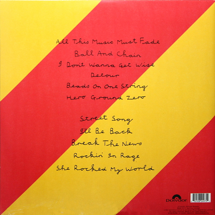 Виниловая пластинка The Who - Who (Deluxe Edition) LP - рис.1