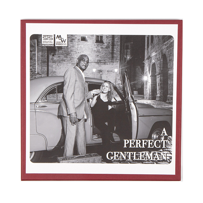 Магнитная лента Rene Bishop - A Perfect Gentleman - рис.0