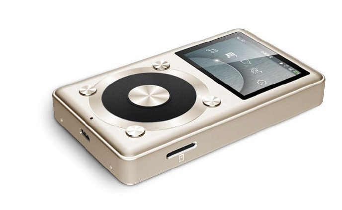Плеер FiiO X3 II Gold - рис.2