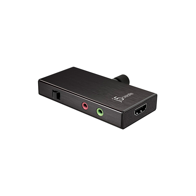 Карта видеозахвата j5create Live Capture Adapter HDMI to USB-C Power Delivery - рис.0