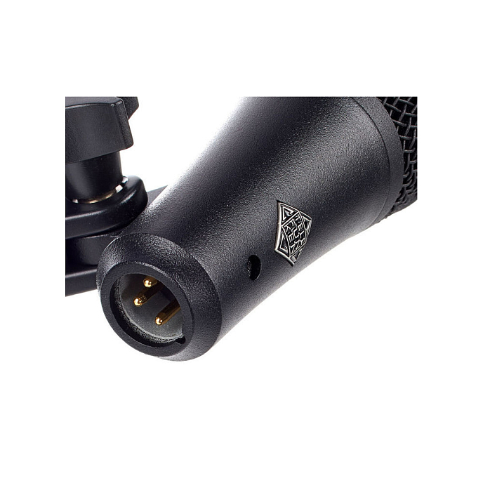 Микрофон вокальный Telefunken M80-SH Black - рис.4