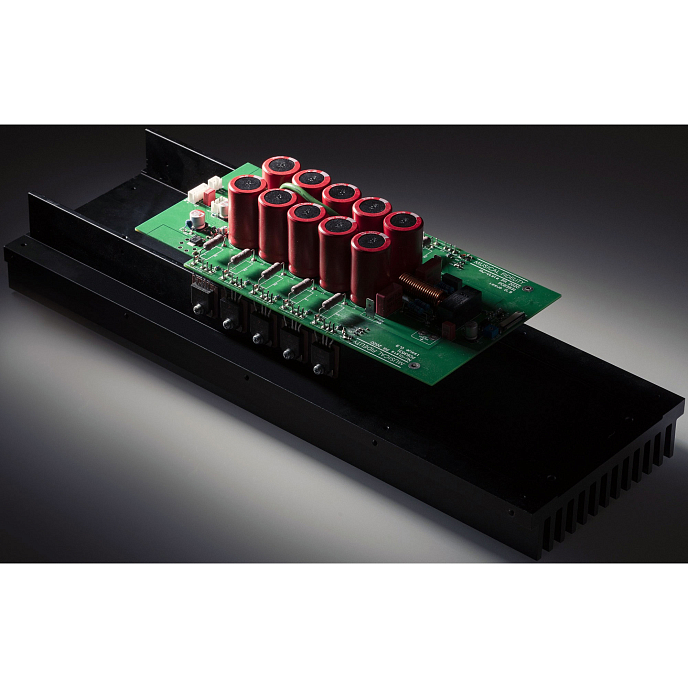 Усилитель мощности Musical Fidelity NU-Vista PAM Silver - рис.4