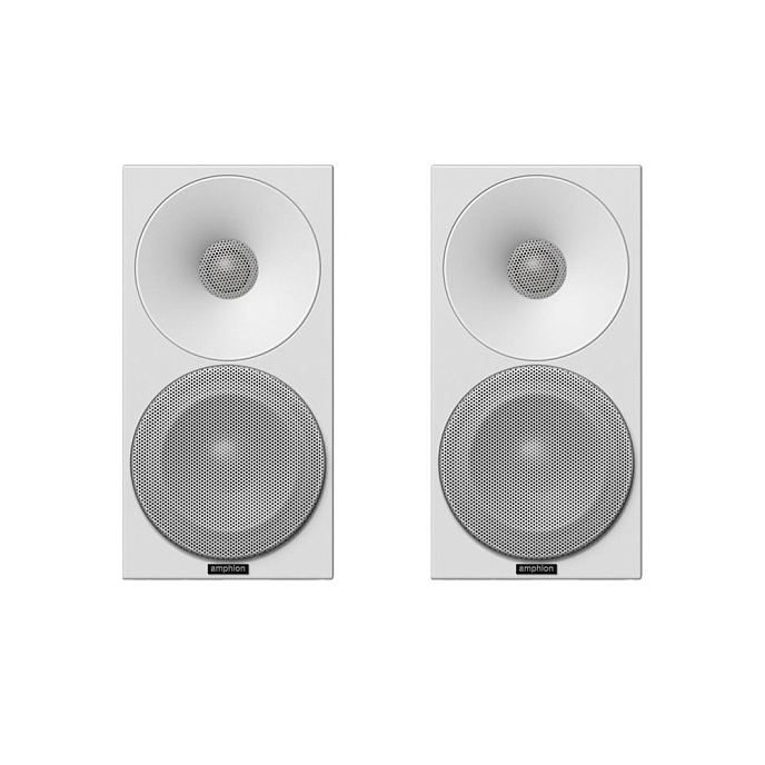 Полочная акустика Amphion Helium410 Full White - рис.0