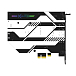 Внутренняя звуковая карта Creative Sound BlasterX AE-5 PLUS Pure Edition White - рис.3