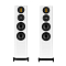 Wharfedale EVO 5.3 Matte White