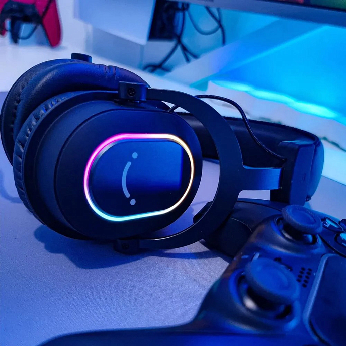 Игровая гарнитура Fifine H6X Black - рис.7