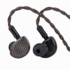 Наушники внутриканальные Kiwi Ears Septet Steel