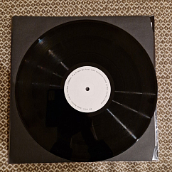 Пластинка Ben Frost - Scope Neglect LP