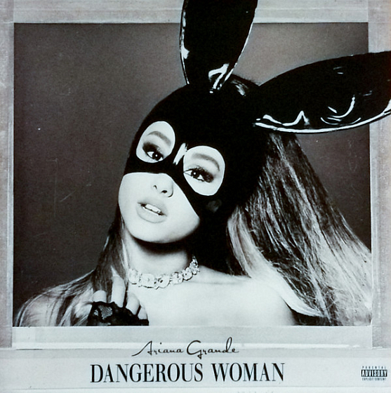 Пластинка Ariana Grande - Dangerous Woman - рис.0