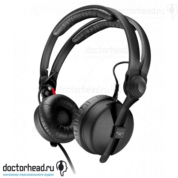 Наушники мониторные Sennheiser HD 25-1 II - рис.0