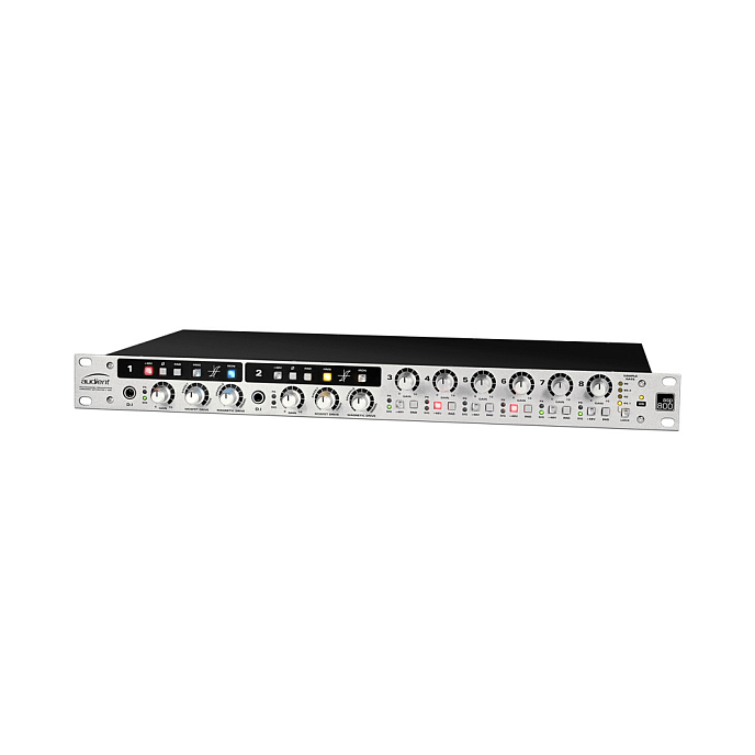 Микрофонный предусилитель Audient ASP800 - рис.0
